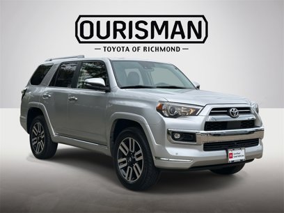 Certified 2024 Toyota 4Runner Limited