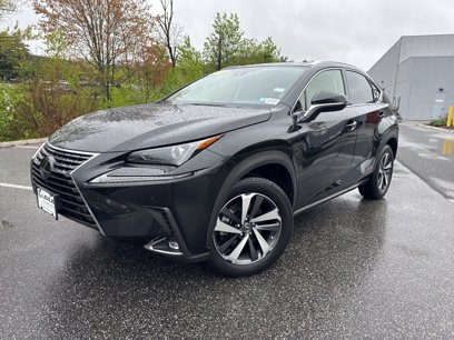 Used 2020 Lexus NX 300 AWD w/ Premium Package