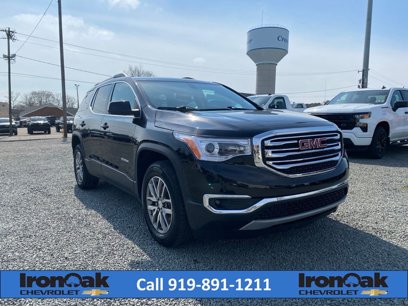 Used 2019 GMC Acadia SLE