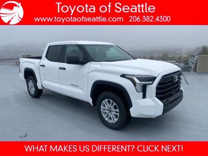 New 2026 Toyota Tundra SR5