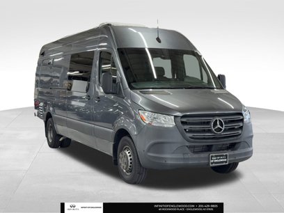 Used 2022 Mercedes-Benz Sprinter 4500 w/ Parking Package