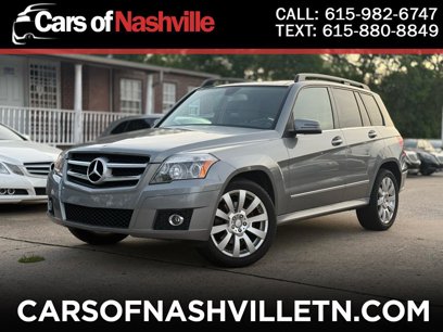 Used 2011 Mercedes-Benz GLK 350 4MATIC