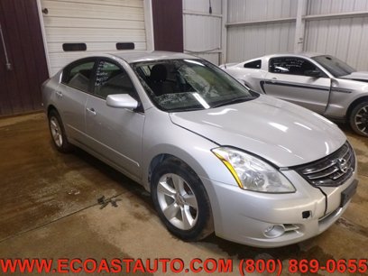 Used 2012 Nissan Altima 2.5 S