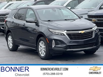 Used 2022 Chevrolet Equinox LT