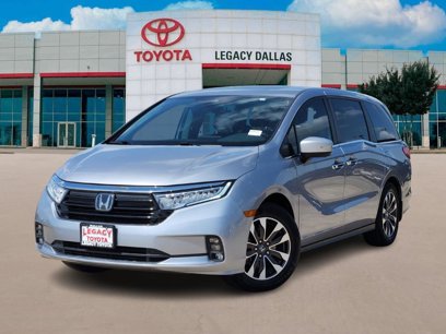 Used 2022 Honda Odyssey EX-L