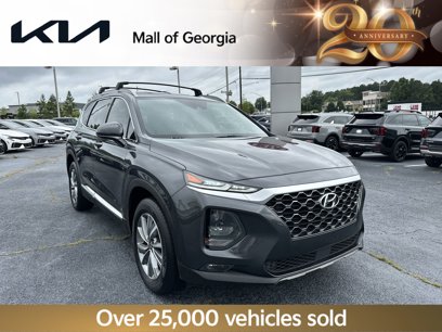 Used 2020 Hyundai Santa Fe SEL w/ Convenience Package