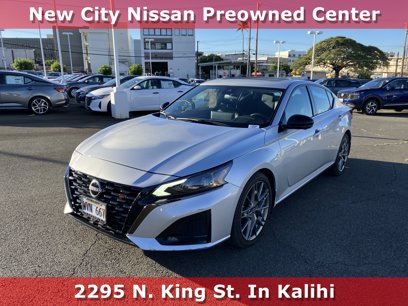 Certified 2023 Nissan Altima 2.0 SR