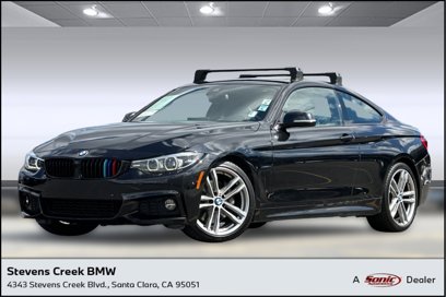 Used 2019 BMW 430i Coupe w/ M Sport Package