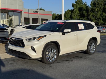 Certified 2023 Toyota Highlander Limited