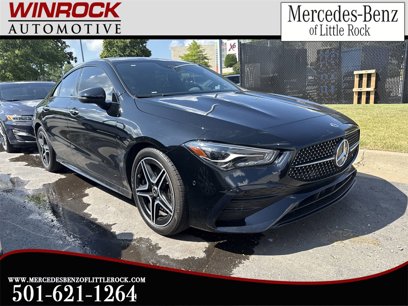 Certified 2025 Mercedes-Benz CLA 250