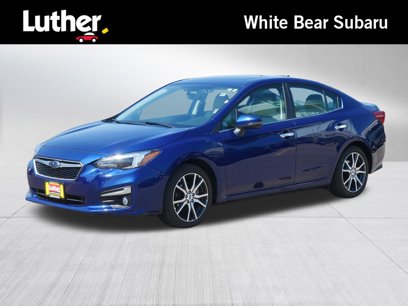 Used 2018 Subaru Impreza 2.0i Limited