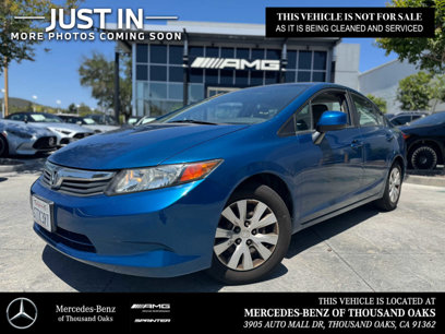 Used 2012 Honda Civic LX