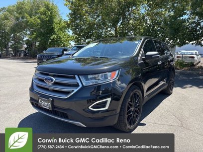 Used 2015 Ford Edge Titanium w/ Equipment Group 302A