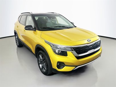 Used 2021 Kia Seltos S