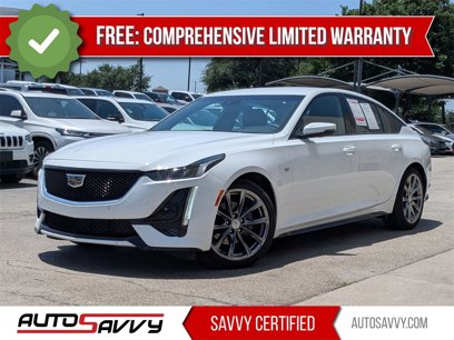 Used 2024 Cadillac CT5 Sport