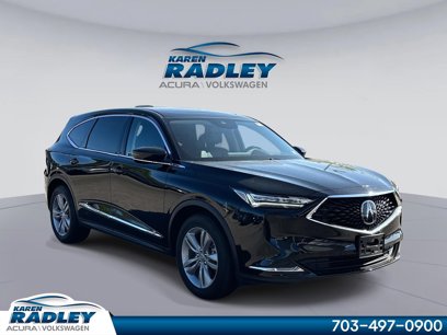 Used 2023 Acura MDX SH-AWD