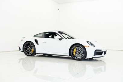 Used 2025 Porsche 911 Turbo S