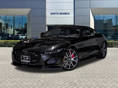 New 2024 Jaguar F-TYPE R