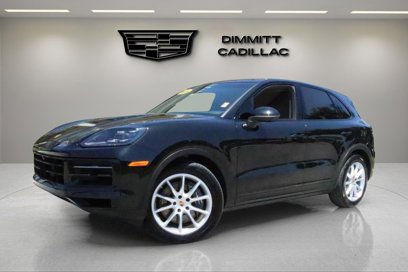 Used 2024 Porsche Cayenne