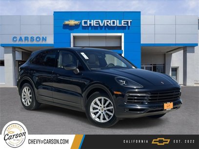 Used 2021 Porsche Cayenne