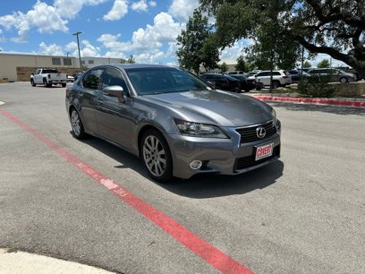 Used 2015 Lexus GS 350
