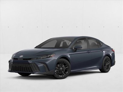 New 2025 Toyota Camry LE