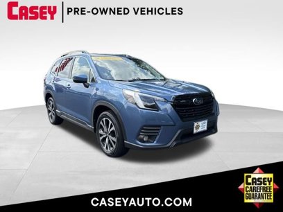 Used 2024 Subaru Forester Limited w/ Pop Package 2
