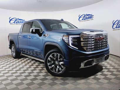 New 2025 GMC Sierra 1500 Denali w/ Denali Reserve Package