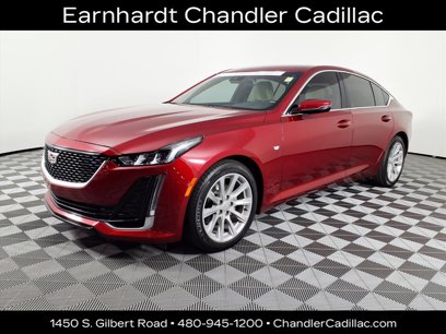 Certified 2023 Cadillac CT5 Luxury w/ Cold Weather Package