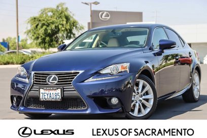 Used 2014 Lexus IS 250