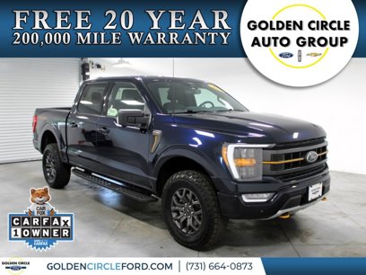 Used 2023 Ford F150 4x4 SuperCrew