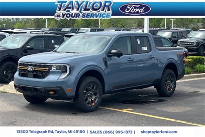 New 2025 Ford Maverick Tremor