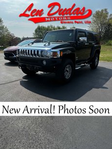 Used 2006 HUMMER H3