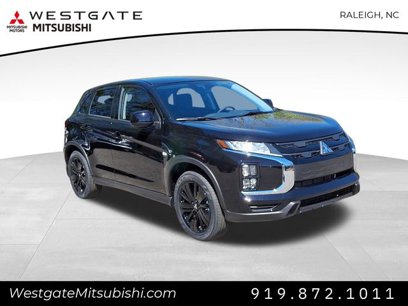 New 2025 Mitsubishi Outlander Sport LE