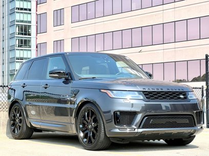 Used 2022 Land Rover Range Rover Sport HSE Dynamic