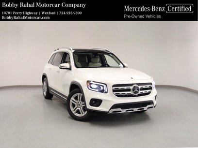 Certified 2023 Mercedes-Benz GLB 250 4MATIC