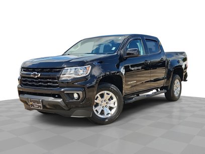 Certified 2022 Chevrolet Colorado LT w/ LT Convenience Package