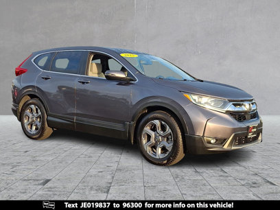 Used 2018 Honda CR-V EX-L