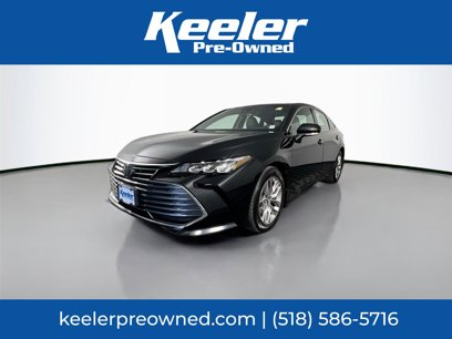 Used 2019 Toyota Avalon XLE