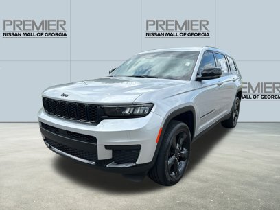 Used 2023 Jeep Grand Cherokee L Laredo