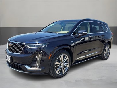 Used 2022 Cadillac XT6 Premium Luxury w/ Platinum Package