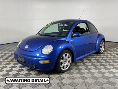 Used 2003 Volkswagen Beetle GLX