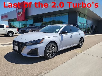 New 2024 Nissan Altima 2.0 SR