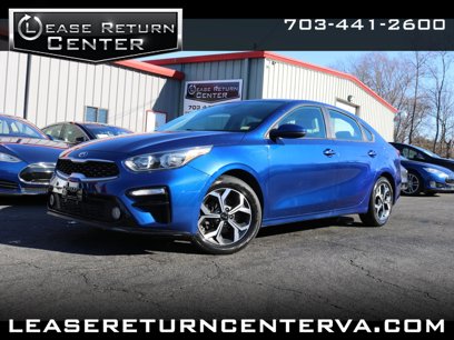 Used 2021 Kia Forte LXS