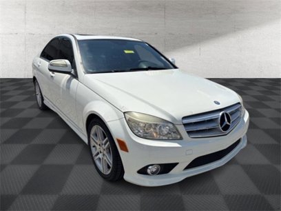 Used 2009 Mercedes-Benz C 300 4MATIC Sedan