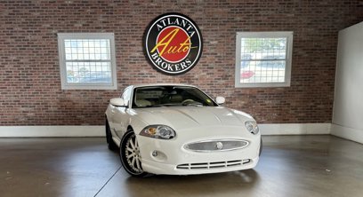 Used 2009 Jaguar XK Coupe