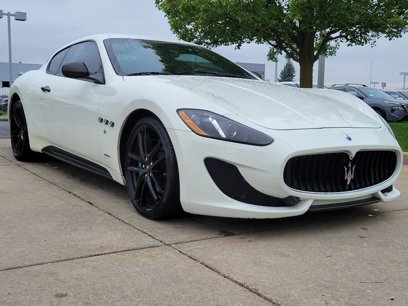 Used 2015 Maserati GranTurismo Sport