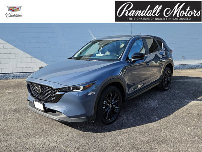 Used 2024 MAZDA CX-5 Carbon Edition