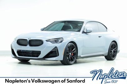 Used 2022 BMW 230i Coupe w/ Premium Package 2
