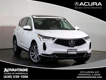 Certified 2023 Acura RDX w/ Technology Package